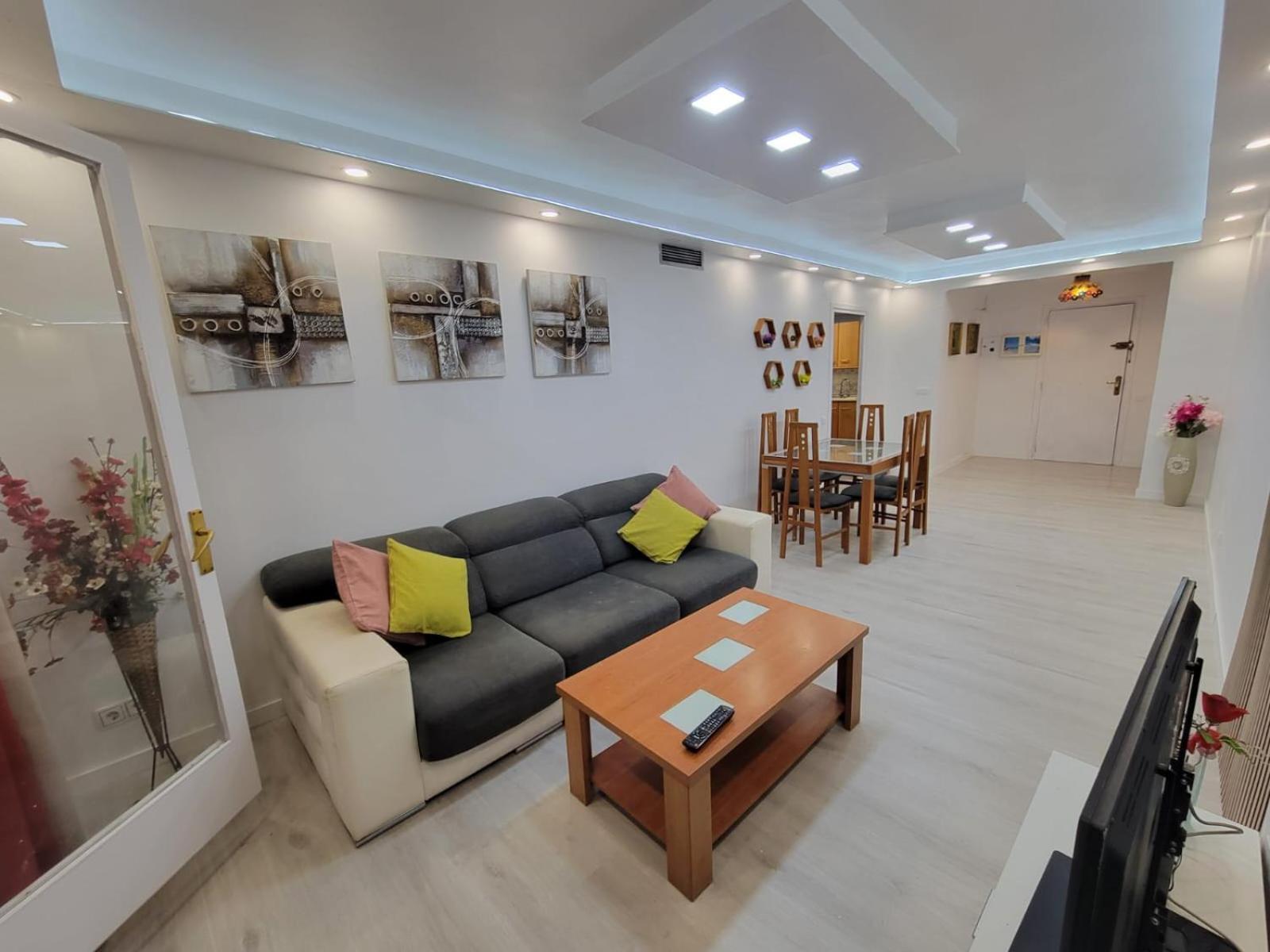 Salou Family Apartment Екстериор снимка