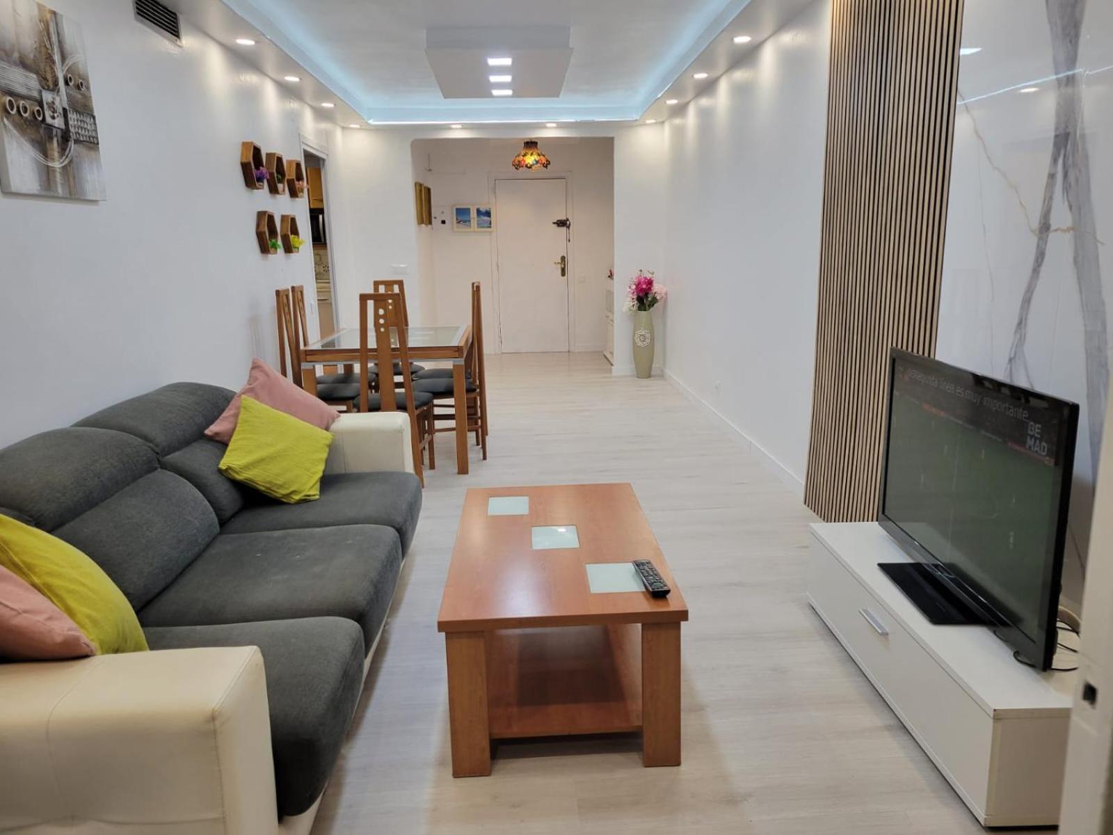 Salou Family Apartment Екстериор снимка