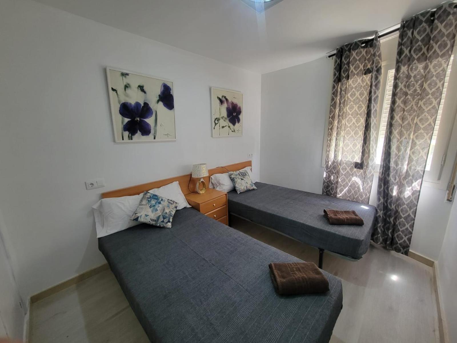 Salou Family Apartment Екстериор снимка