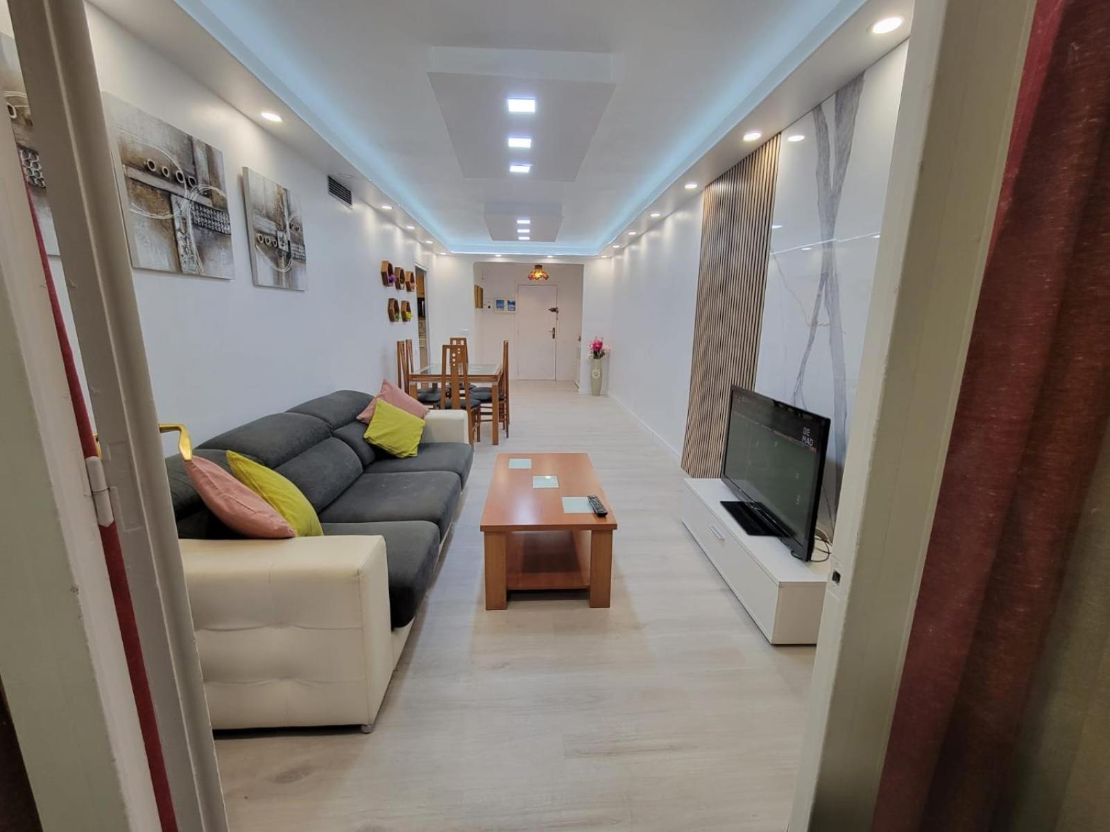 Salou Family Apartment Екстериор снимка