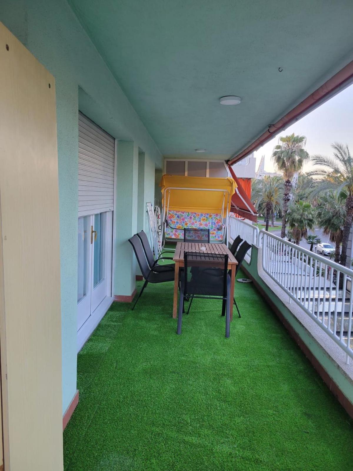 Salou Family Apartment Екстериор снимка