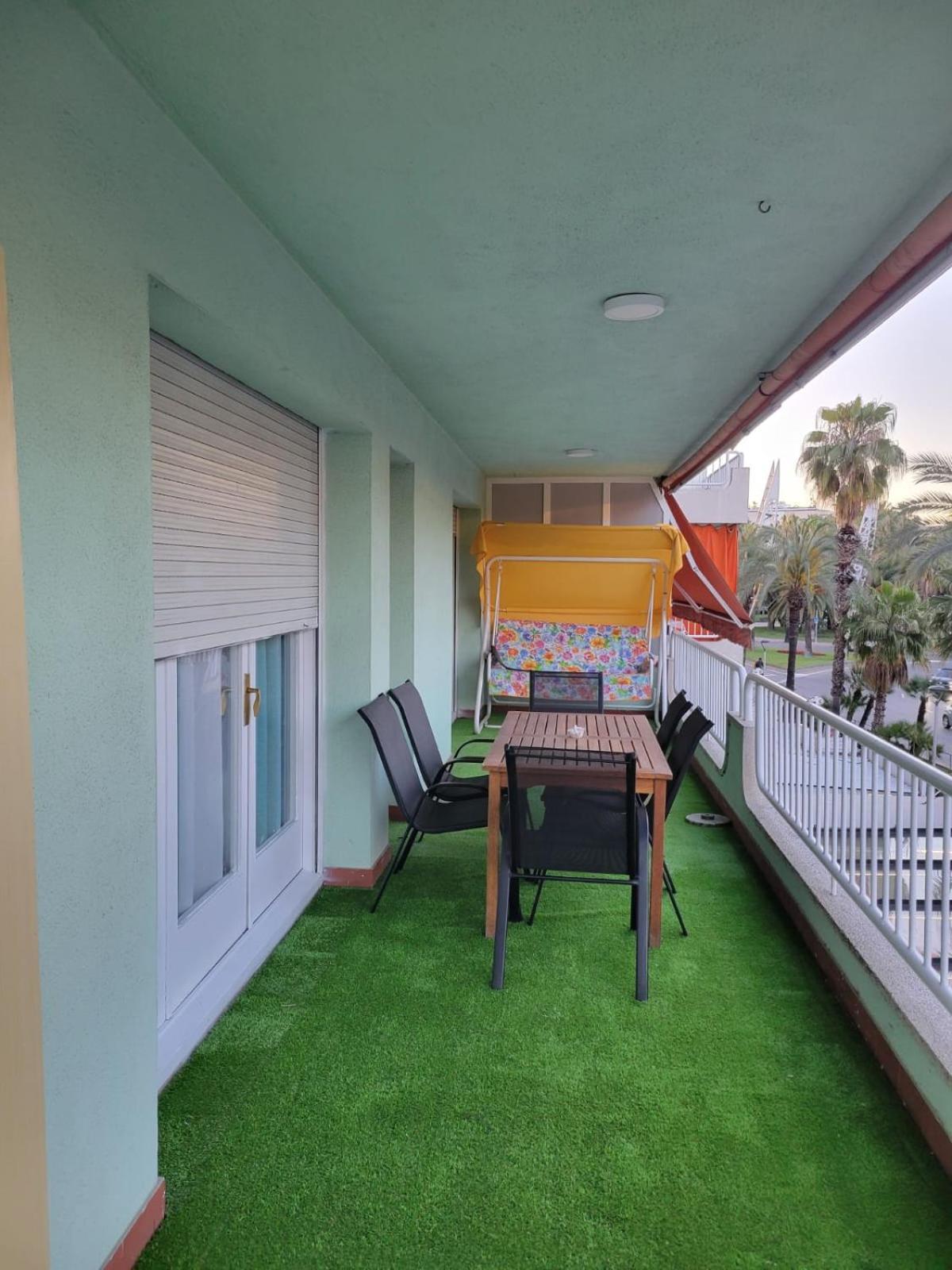 Salou Family Apartment Екстериор снимка